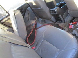 2005 TOYOTA 4RUNNER SR5 BURGUNDY 4.0L AT 4WD Z16187